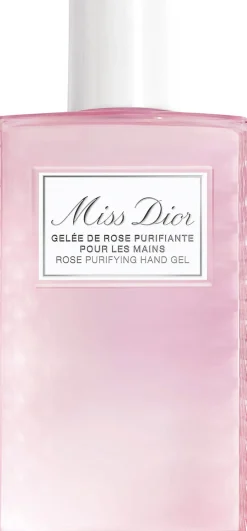 Miss Dior Rose Hand Cleanser Jelly