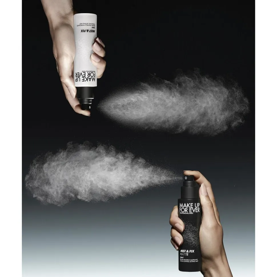 Mist & Fix Matte - Fix spray travel size