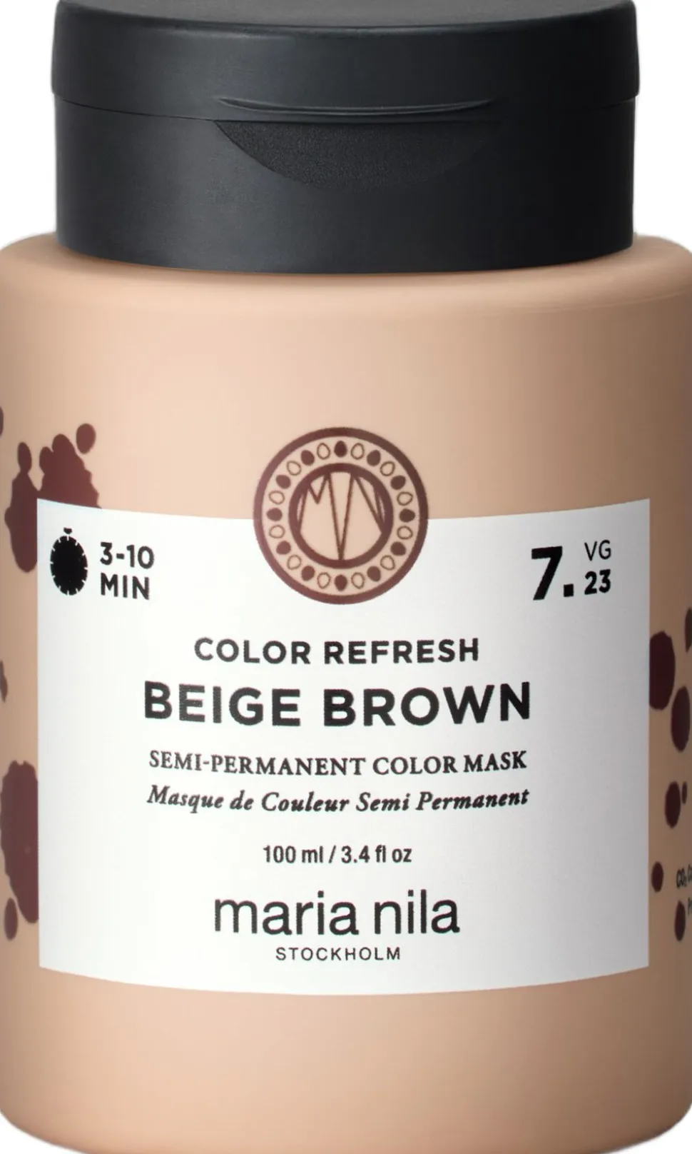 MN COLOR REFRESH 7. 23 BEIGE BROWN 100 ML