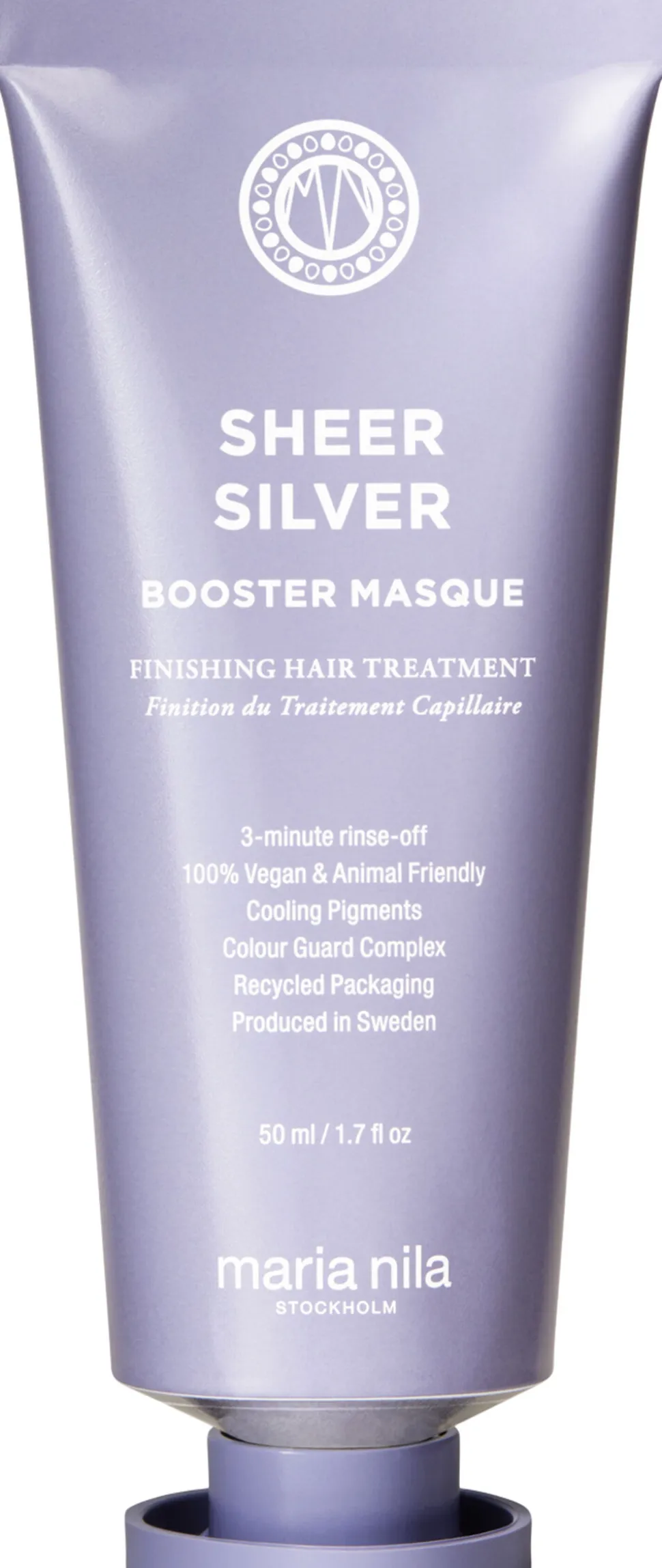 MN C&S BOOSTER MASQUE SHEER SILVER