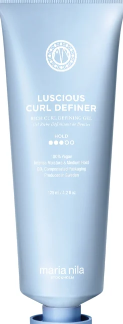 MN S&F COILS & CURLS LUSCIOUS CURL GEL 125 ml