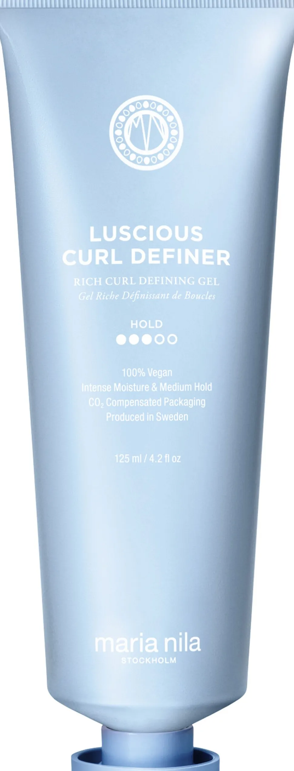 MN S&F COILS & CURLS LUSCIOUS CURL GEL 125 ml