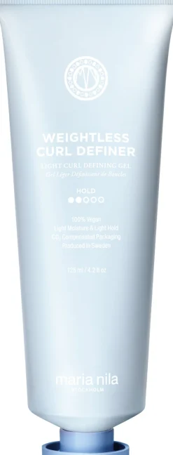 MN S&F COILS & CURLS WEIGHTLESS CURL GEL 125 ml