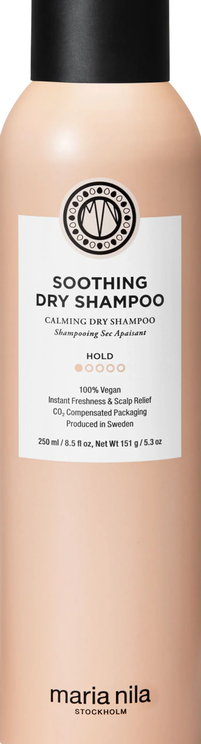 MN Soothing Dry Shampoo