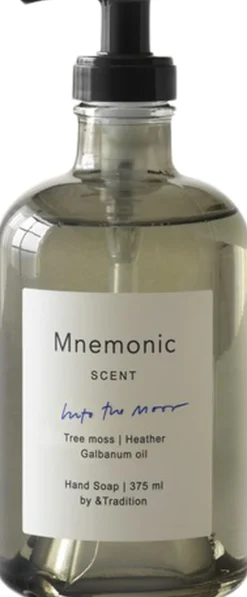 Mnemonic Hand Soap MNC1, 375 ml, Into The Moor