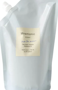 Mnemonic Refill Hand Lotion MNC2 700 ml Into the Moor