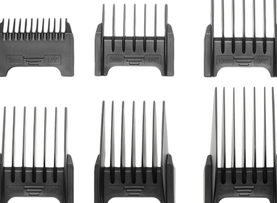 MN5X MenCare Hårtrimmer