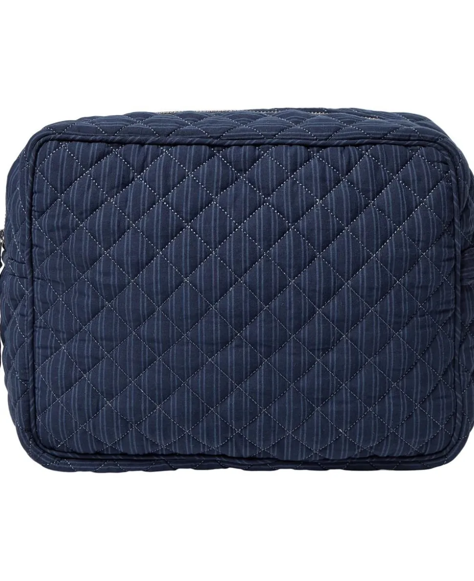 Moira 2 G Navy Stripe
