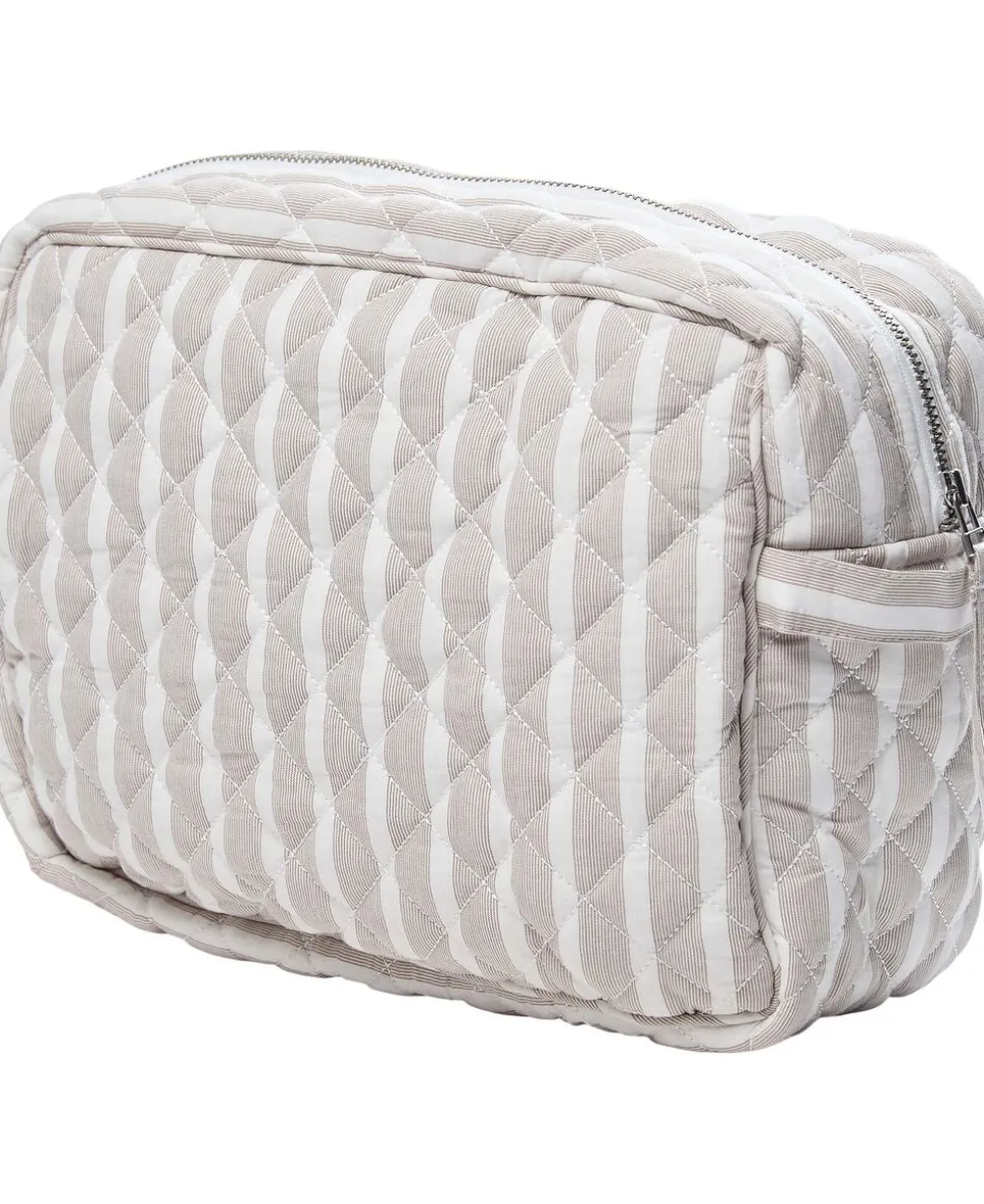 Moira 2 G toilettaske Feather Gray