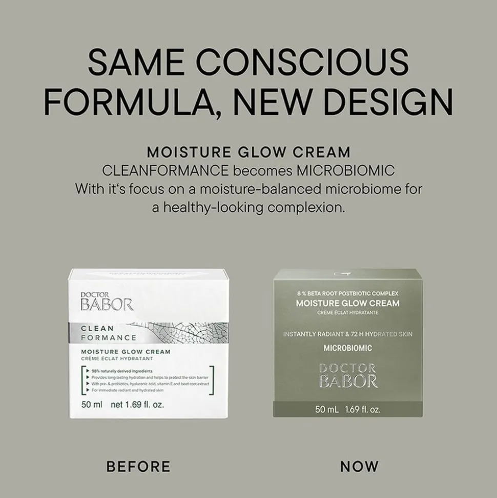 Moisture Glow Cream
