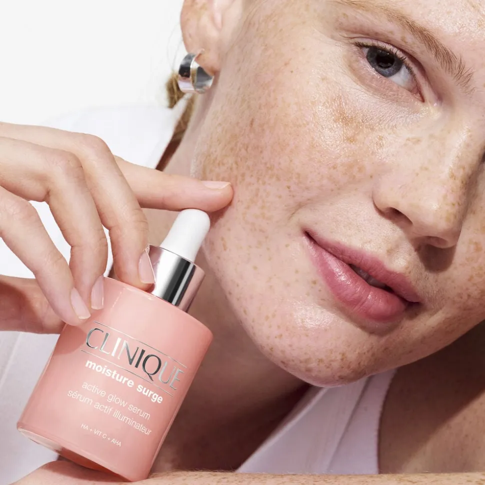 Moisture Surge Active Glow Serum