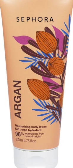 Moisturizing Body Lotion