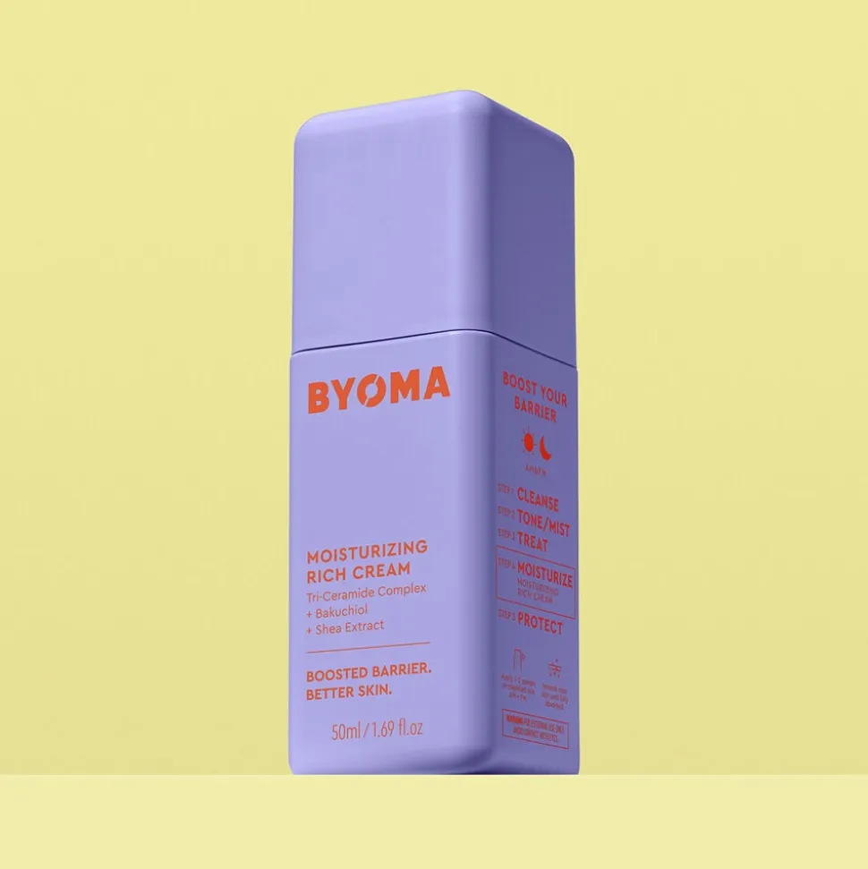 Moisturizing Rich Cream