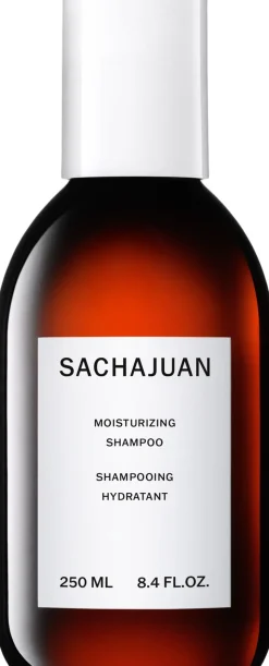 MOISTURIZING SHAMPOO 250 ml