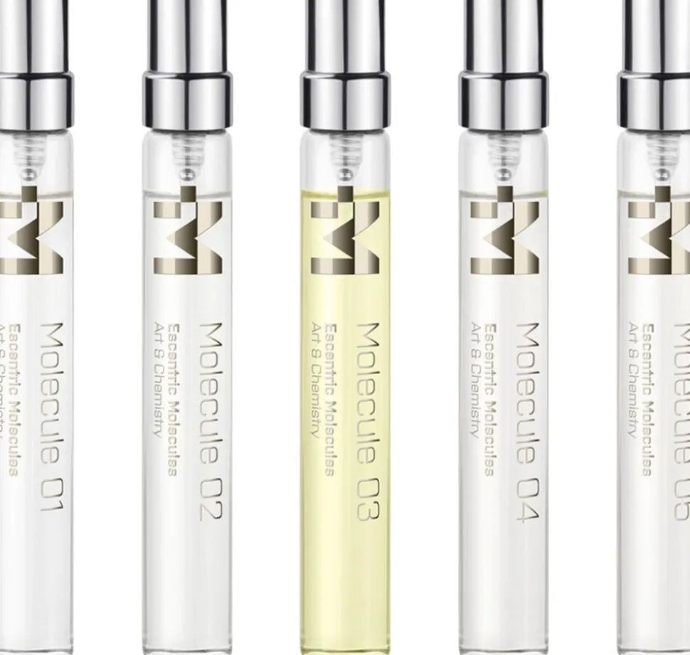 MOLECULE 01 - 05 DISCOVERY SET 8,5 ML