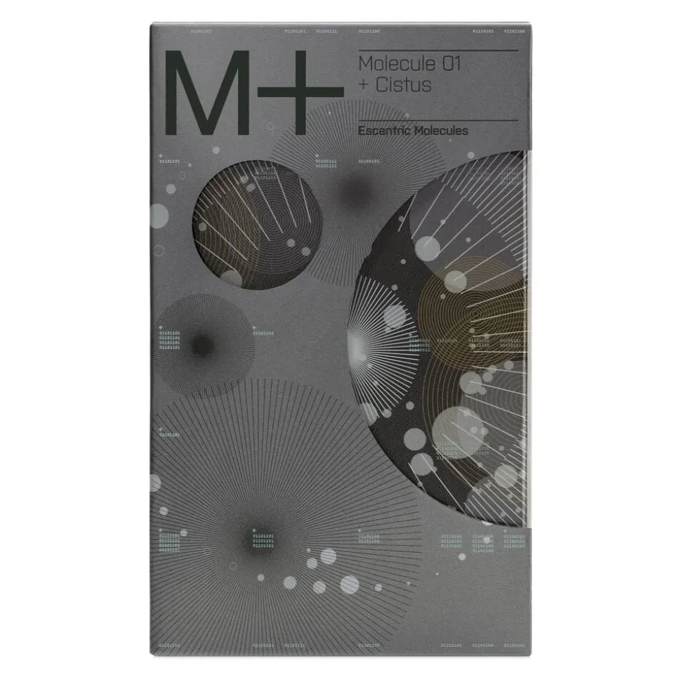 MOLECULE01 + CISTUS 100ML