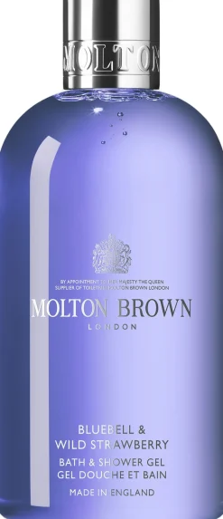 Molton Brown Bluebell & Wild Strawberry Bath & Shower Gel 300 ml