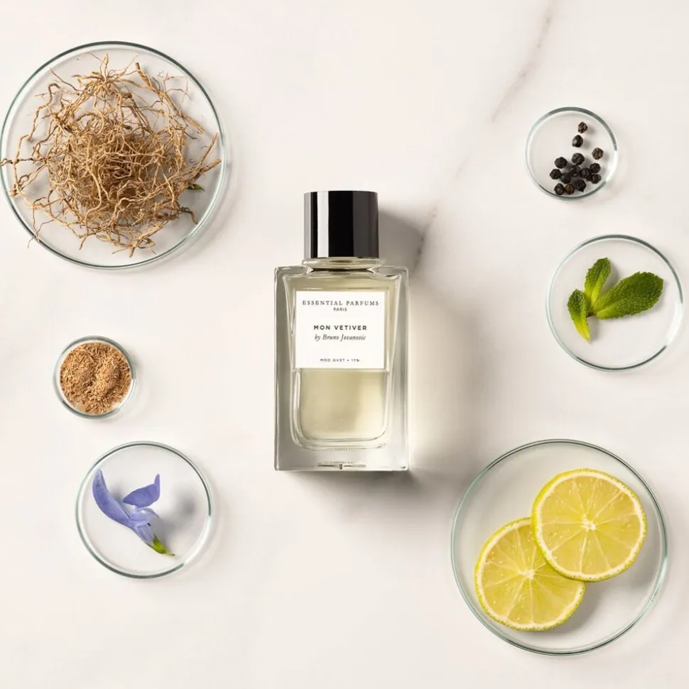 Mon Vetiver By Bruno Jovanovice Eau de Parfum