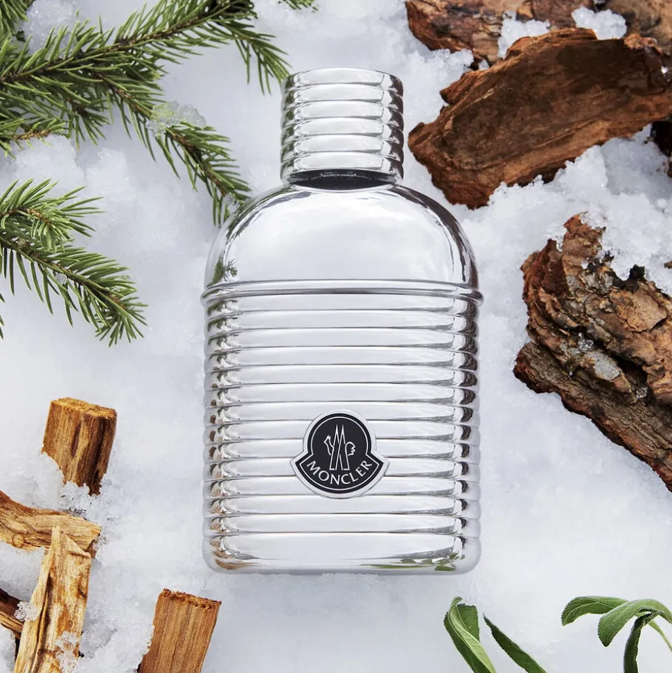 MONCLER Pour Homme Eau de parfum 100 ML