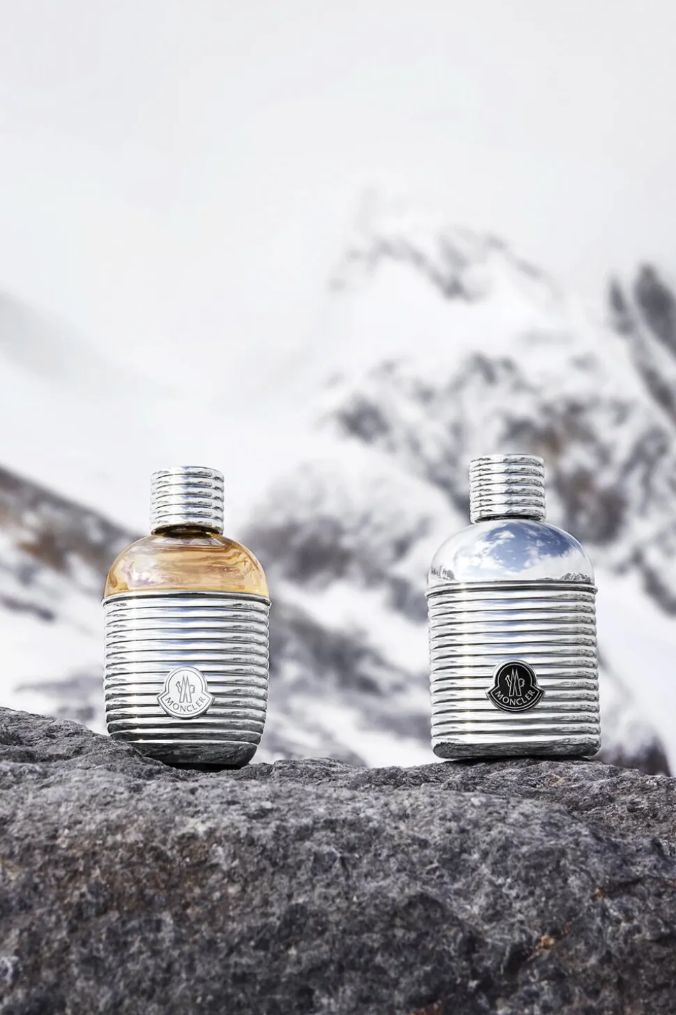 MONCLER Pour Homme Eau de parfum 100 ML