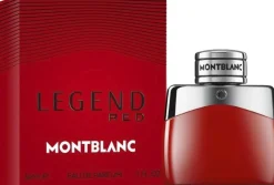 MontBlanc Legend Red Eau De Parfum