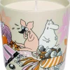 Moomin Arabia lys Slik Skov Genanvendt Interiør