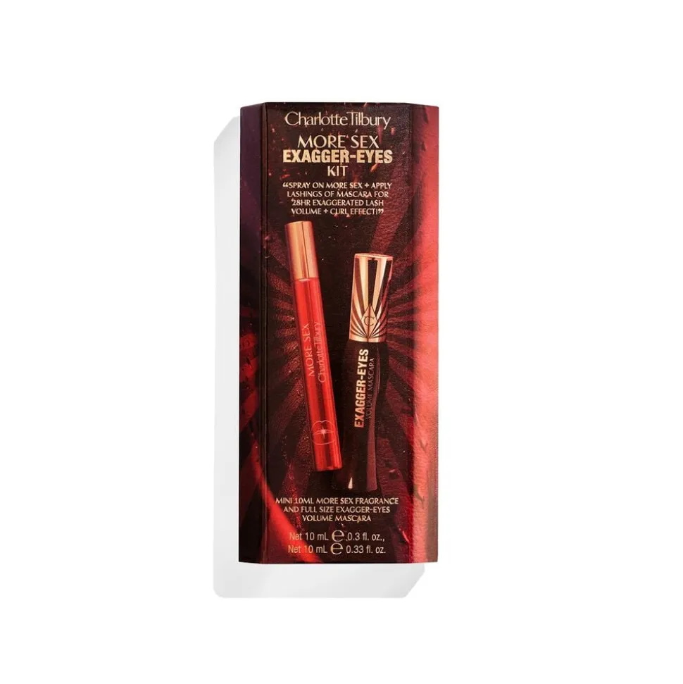 More Sex Exagger-Eyes Kit - Parfumesæt