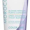 Moroccanoil Blonde Perfecting Conditioner 70 ml