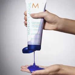 Moroccanoil Blonde Perfecting Conditioner 70 ml