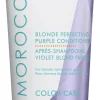 Moroccanoil Blonde Perfecting Conditioner 200 ml