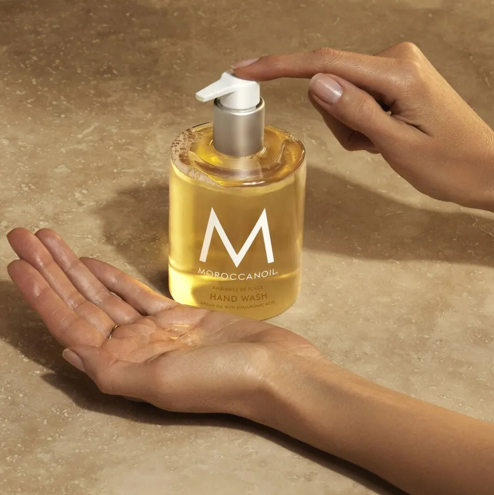 Moroccanoil Body Liquid Hand Wash 360 ml, Ambiance de Plage