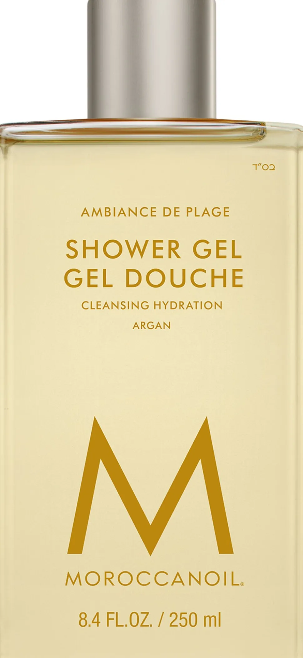 Moroccanoil Body Shower Gel 250 ml, Ambiance De Plage