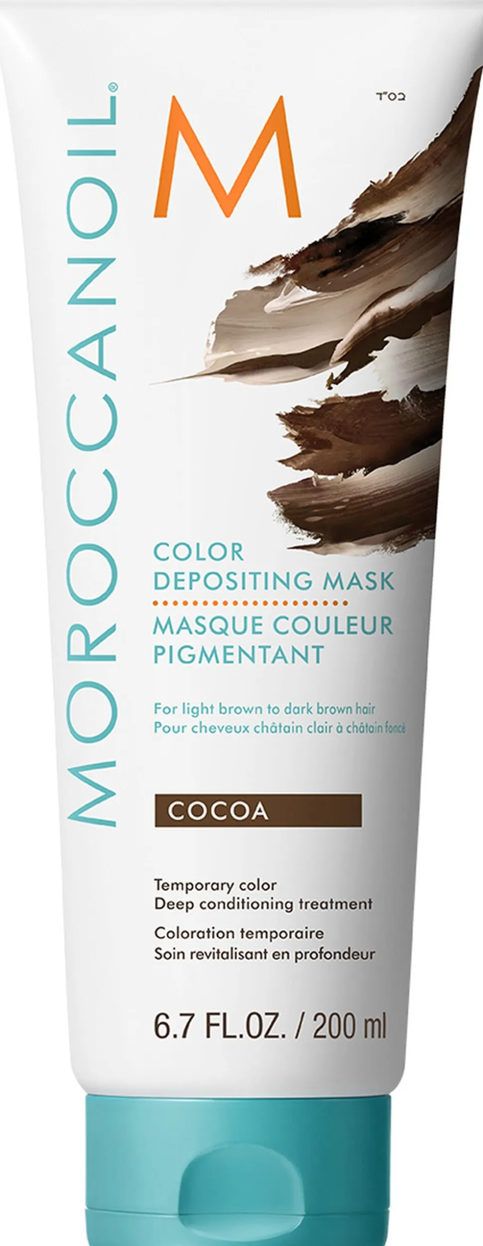 Moroccanoil Cocoa Color Depositing Mask 200ml.