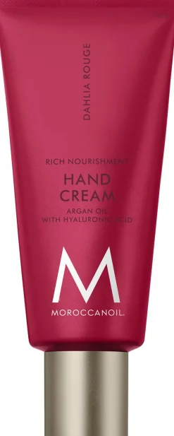 Moroccanoil Hand Cream Dahlia Rouge 40 ml.