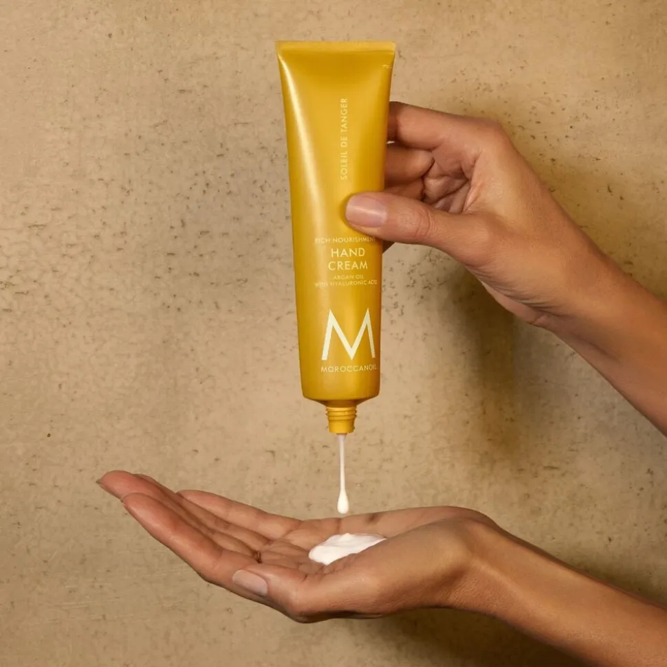 Moroccanoil Hand Cream Solei De Tanger 40 ml