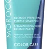 Moroccanoil Purple Shampoo 70 ml