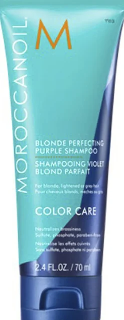 Moroccanoil Purple Shampoo 70 ml