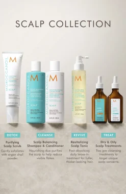 Moroccanoil Scalp Conditioner, 250 ml.