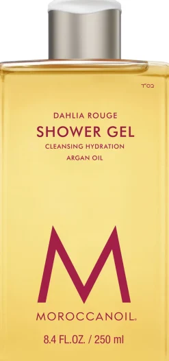 Moroccanoil Shower Gel Dahlia Rouge 250 ml.