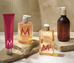 Moroccanoil Shower Gel Dahlia Rouge 250 ml.