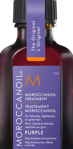 Moroccanoil Treatment Purple 25 ml.