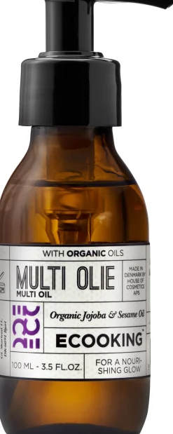Multi Olie, 100 ml