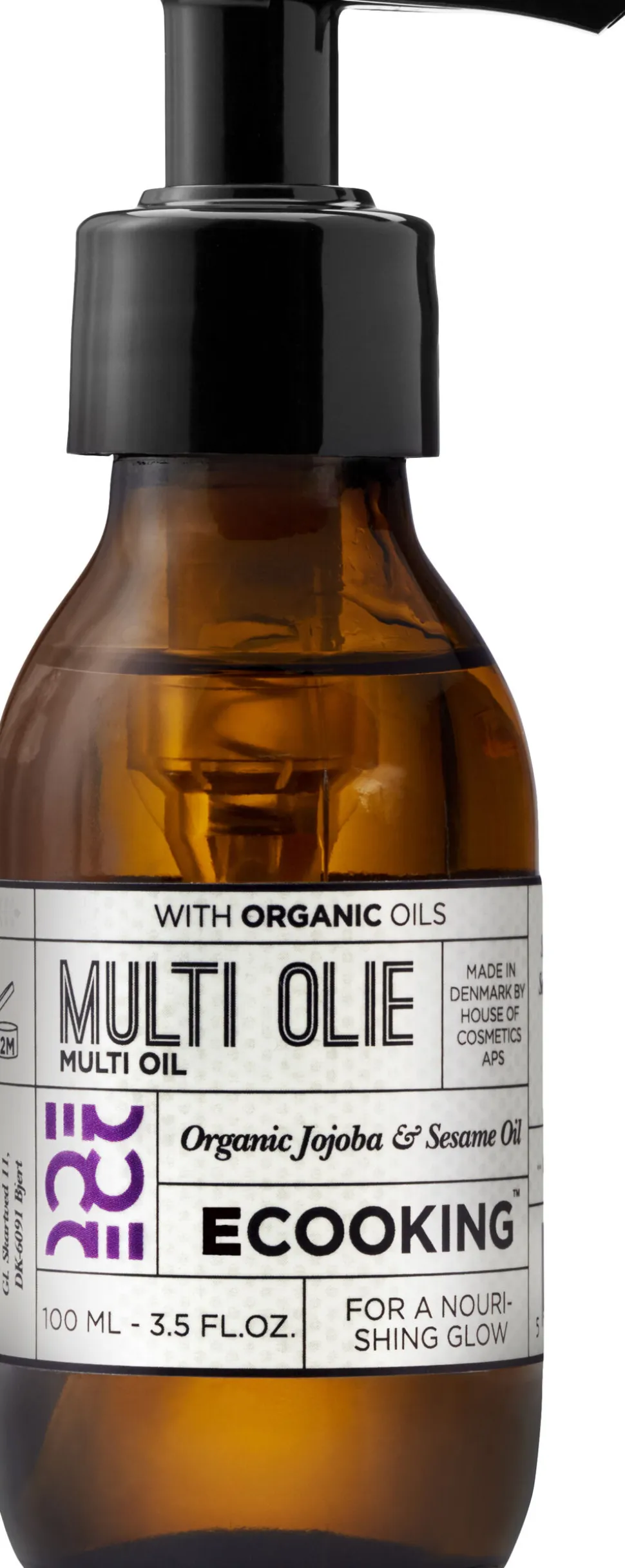 Multi Olie, 100 ml