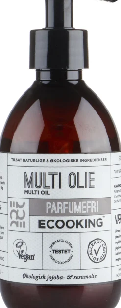 Multi Olie -Parfumefri