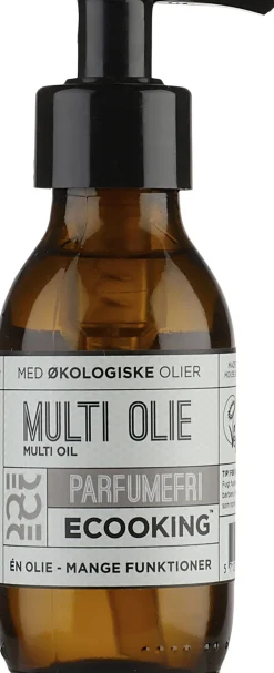 Multi Olie Parfumefri, 100 ml