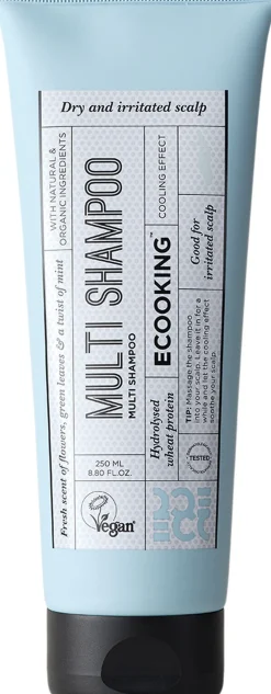 Multi Shampoo