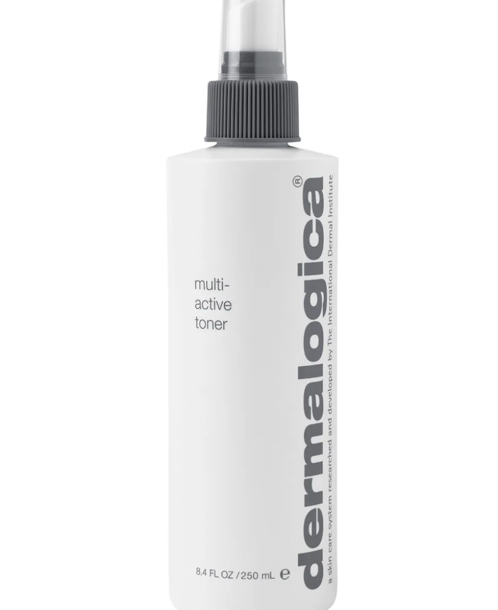 Multi-active Toner