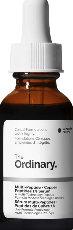 Multi-Peptide + Copper Peptides 1% Serum