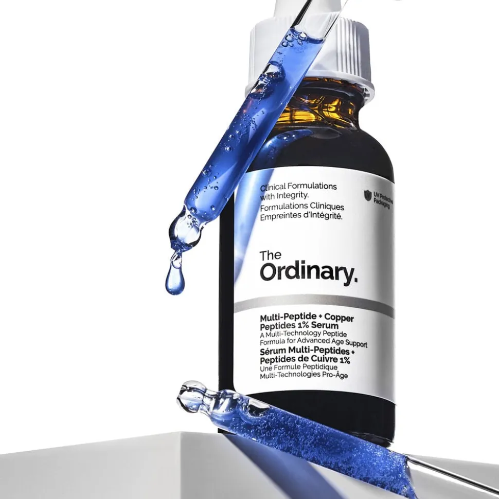 Multi-Peptide + Copper Peptides 1% Serum