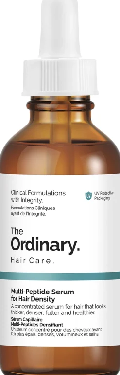 Multi-Peptide Serum for Hair Density